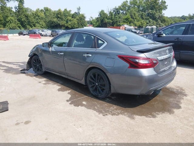 2017 NISSAN ALTIMA 2.5 SR 3