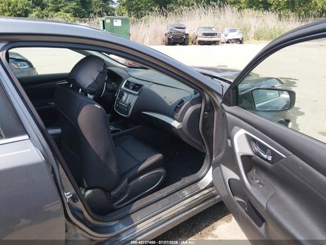 2017 NISSAN ALTIMA 2.5 SR 5
