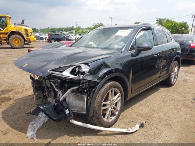 2019 PORSCHE CAYENNE 2