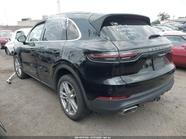 2019 PORSCHE CAYENNE 3