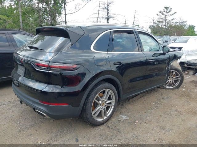 2019 PORSCHE CAYENNE 4