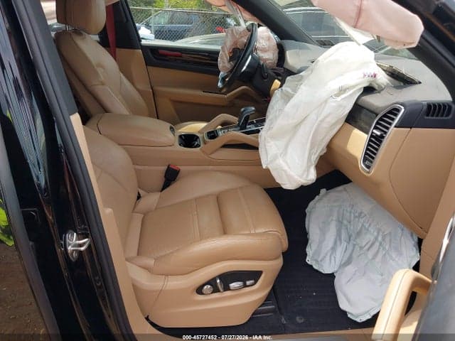 2019 PORSCHE CAYENNE 5