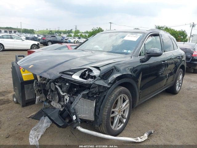2019 PORSCHE CAYENNE 6