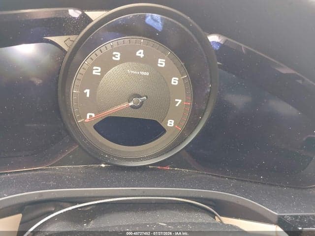 2019 PORSCHE CAYENNE 7