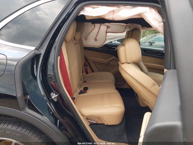 2019 PORSCHE CAYENNE 8