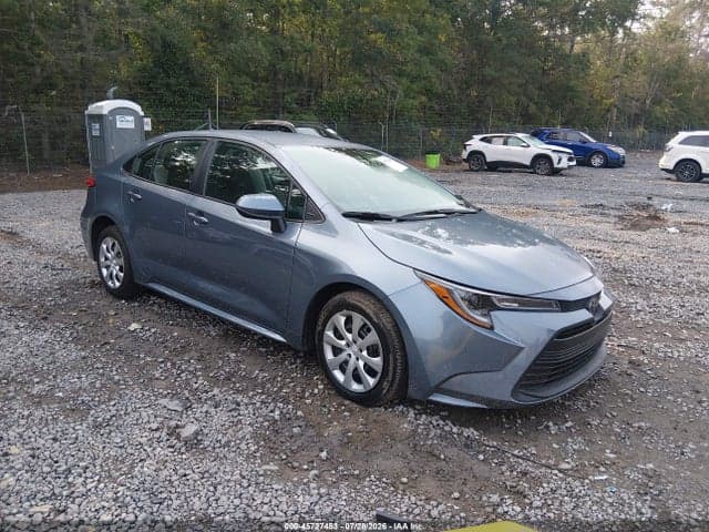 2025 TOYOTA COROLLA LE - 1
