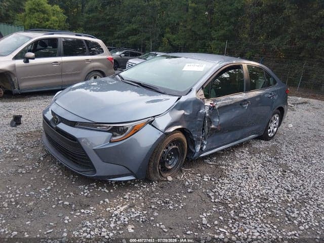 2025 TOYOTA COROLLA LE 2