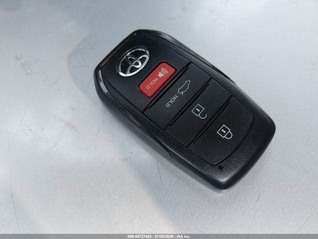 2025 TOYOTA COROLLA LE 11