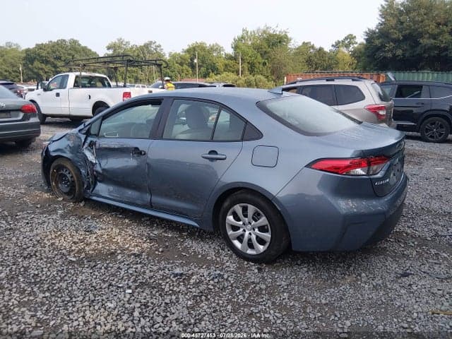 2025 TOYOTA COROLLA LE 3