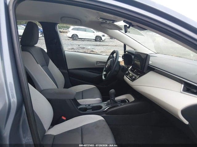2025 TOYOTA COROLLA LE 5