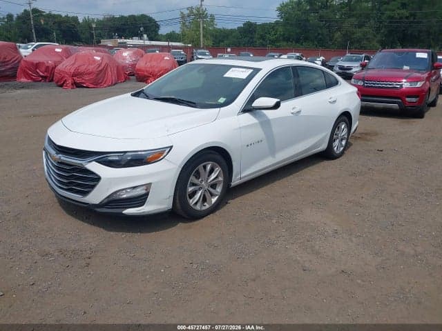 2024 CHEVROLET MALIBU FWD 1LT 2
