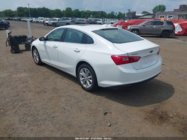2024 CHEVROLET MALIBU FWD 1LT 3