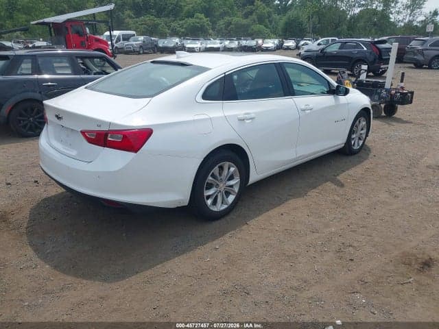 2024 CHEVROLET MALIBU FWD 1LT 4