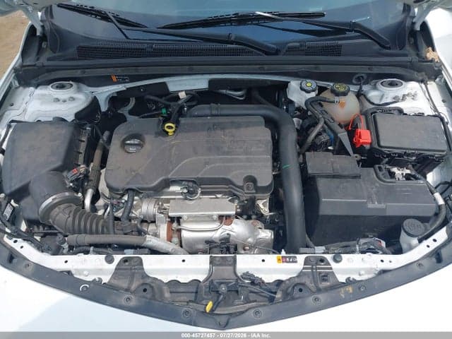 2024 CHEVROLET MALIBU FWD 1LT 10