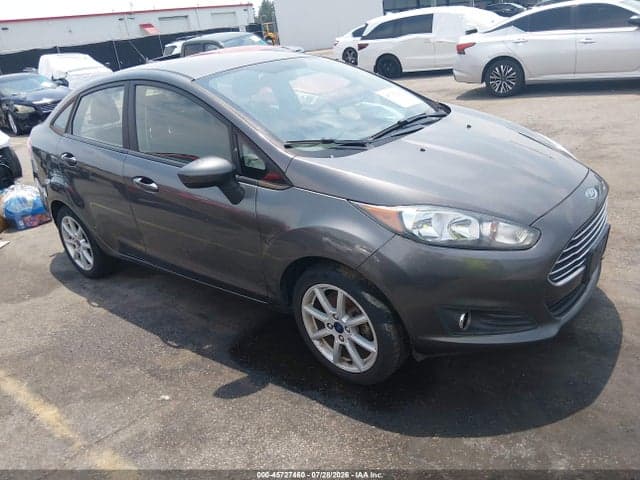 2019 FORD FIESTA SE 1