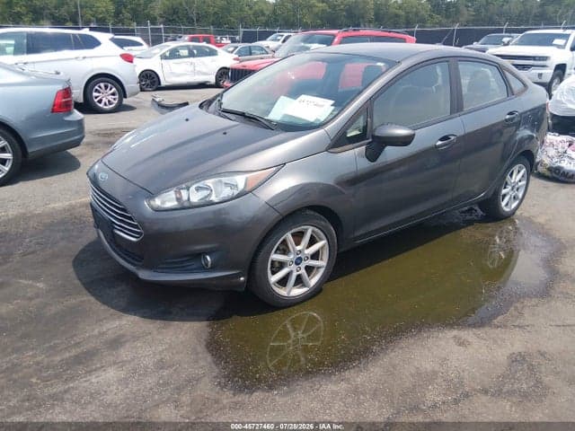 2019 FORD FIESTA SE 2