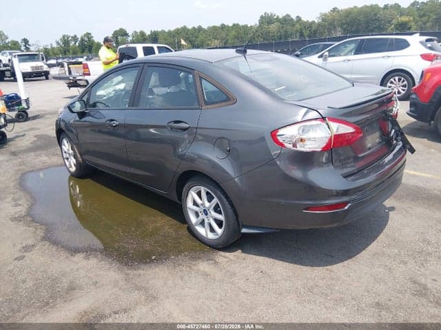 2019 FORD FIESTA SE 3