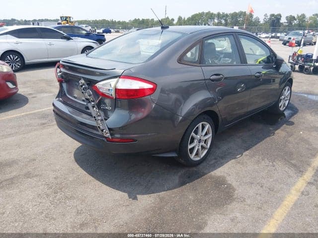 2019 FORD FIESTA SE 4