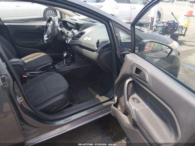 2019 FORD FIESTA SE 5