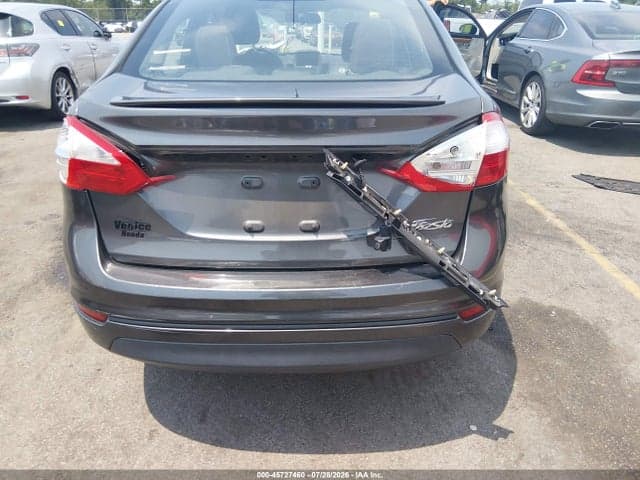 2019 FORD FIESTA SE 6