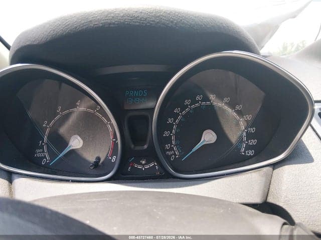 2019 FORD FIESTA SE 7