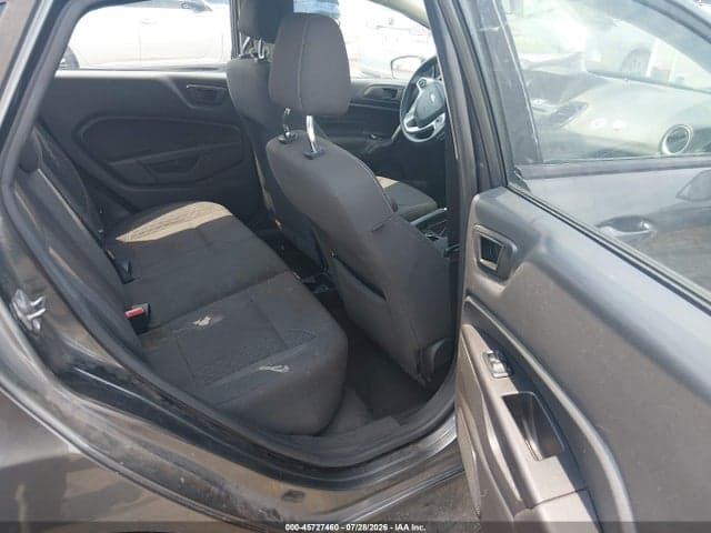 2019 FORD FIESTA SE 8