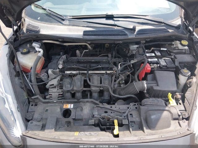 2019 FORD FIESTA SE 10