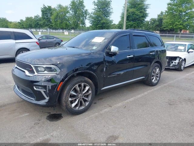 2022 DODGE DURANGO CITADEL AWD 2