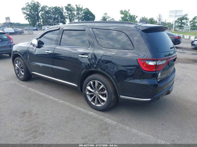 2022 DODGE DURANGO CITADEL AWD 3