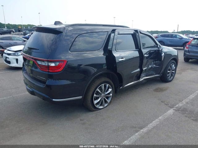 2022 DODGE DURANGO CITADEL AWD 4