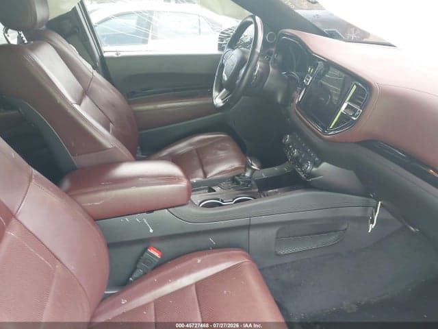 2022 DODGE DURANGO CITADEL AWD 5