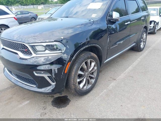 2022 DODGE DURANGO CITADEL AWD 6
