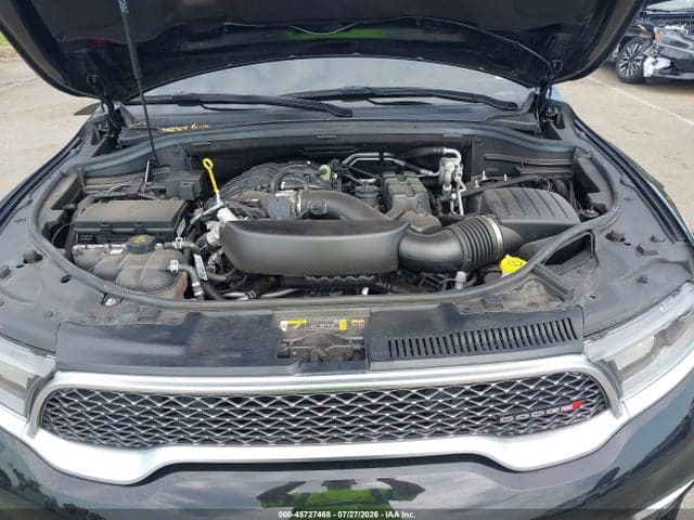 2022 DODGE DURANGO CITADEL AWD 10