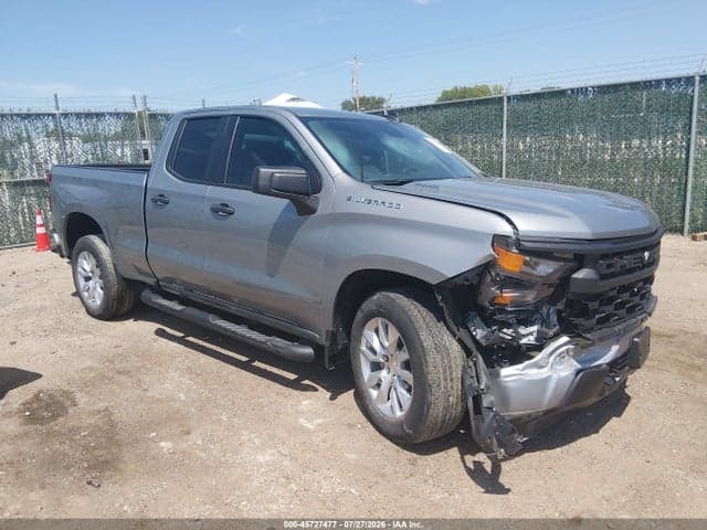 2025 CHEVROLET SILVERADO 1500 2WD STANDARD BED CUSTOM - 1