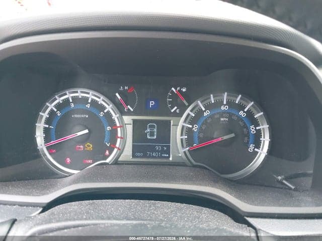 2018 TOYOTA 4RUNNER SR5 7