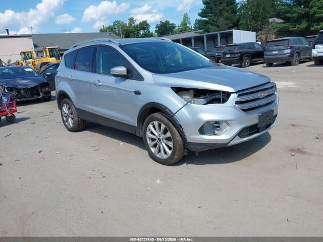 2018 FORD ESCAPE TITANIUM 1