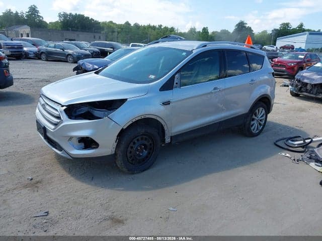 2018 FORD ESCAPE TITANIUM 2