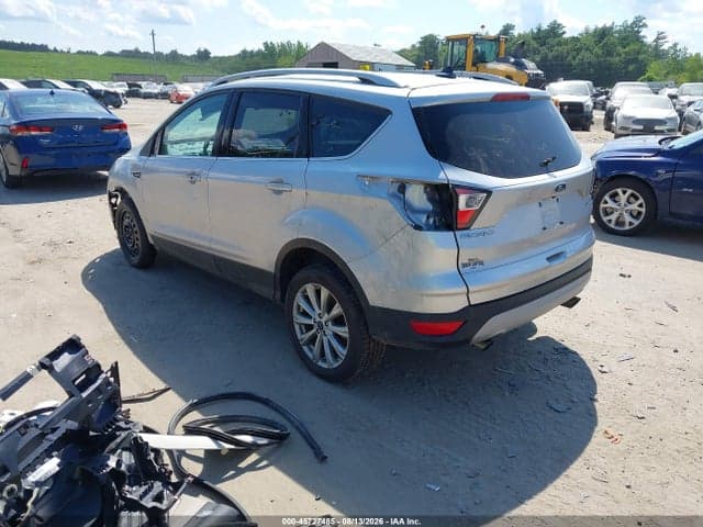 2018 FORD ESCAPE TITANIUM 3