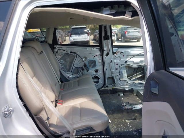 2018 FORD ESCAPE TITANIUM 8