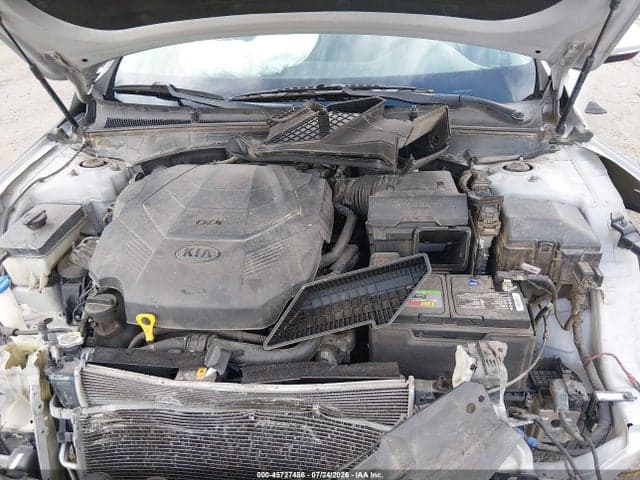 2018 KIA CADENZA PREMIUM 4