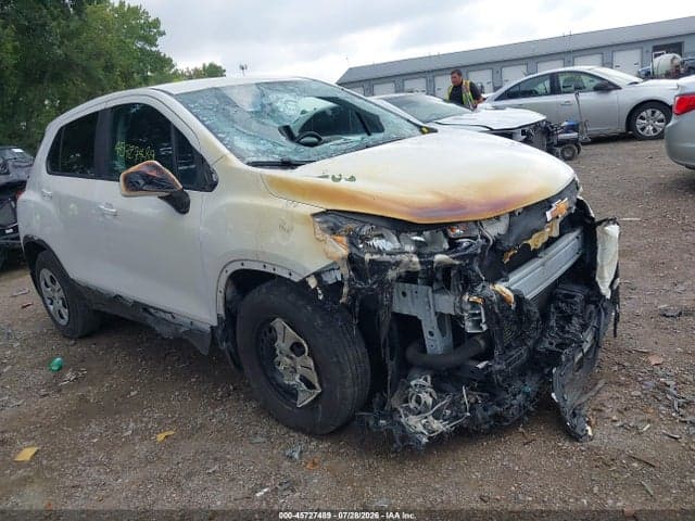 2019 CHEVROLET TRAX LS - 1