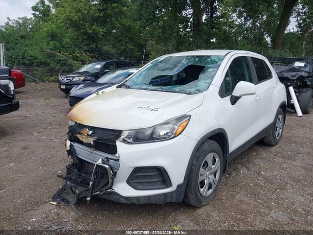 2019 CHEVROLET TRAX LS 2
