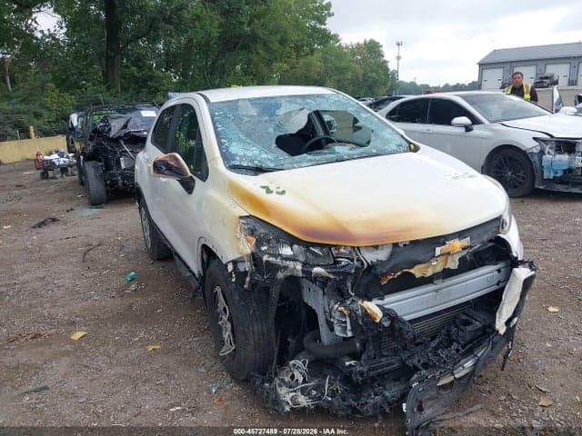 2019 CHEVROLET TRAX LS 6