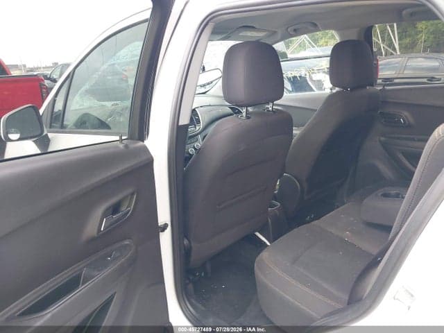 2019 CHEVROLET TRAX LS 8