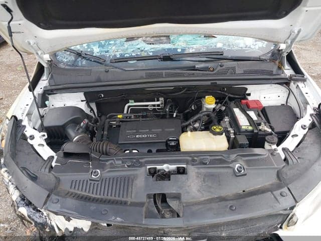 2019 CHEVROLET TRAX LS 10