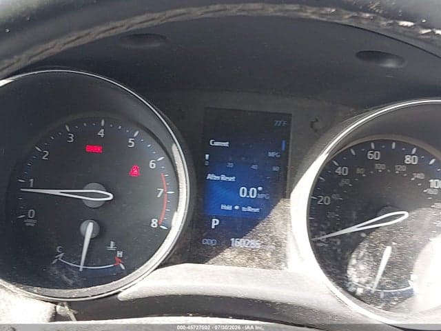 2018 TOYOTA C-HR XLE 7