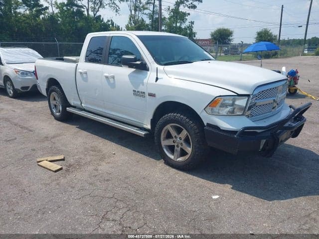 2018 RAM 1500 BIG HORN 4X4 6'4 BOX - 1