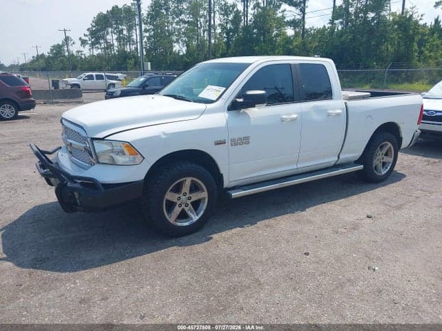 2018 RAM 1500 BIG HORN 4X4 6'4 BOX 2