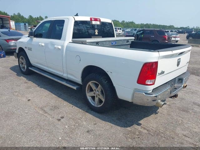 2018 RAM 1500 BIG HORN 4X4 6'4 BOX 3