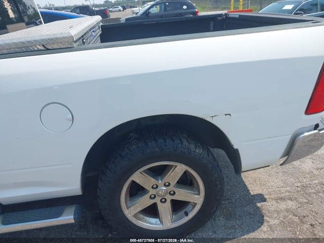 2018 RAM 1500 BIG HORN 4X4 6'4 BOX 6